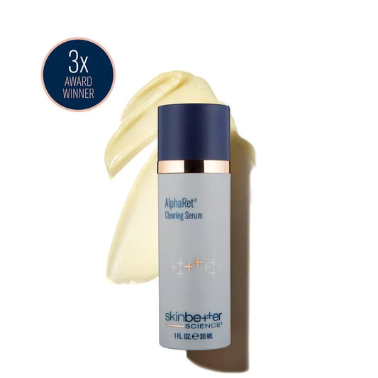 Skinbetter Science Alpharet Clearing Serum