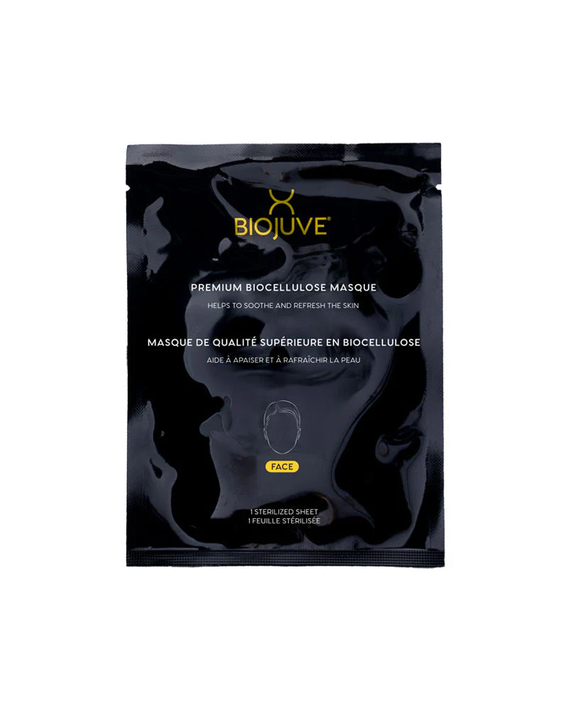 Biojuve Premium Biocellulose Masque