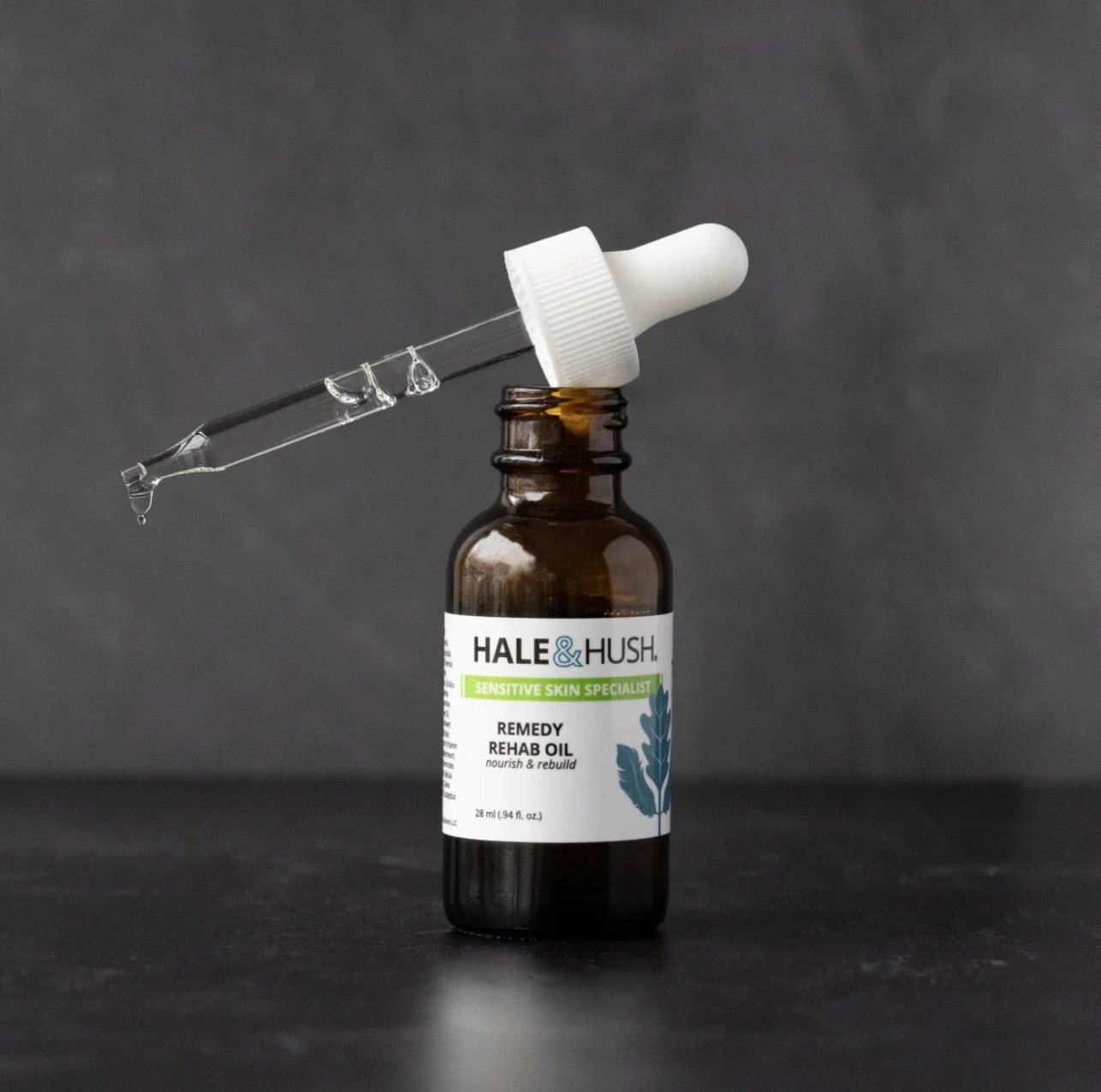 Remedy Rehab Oil