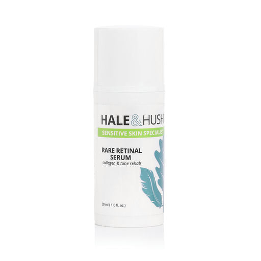 Rare Retinal Serum
