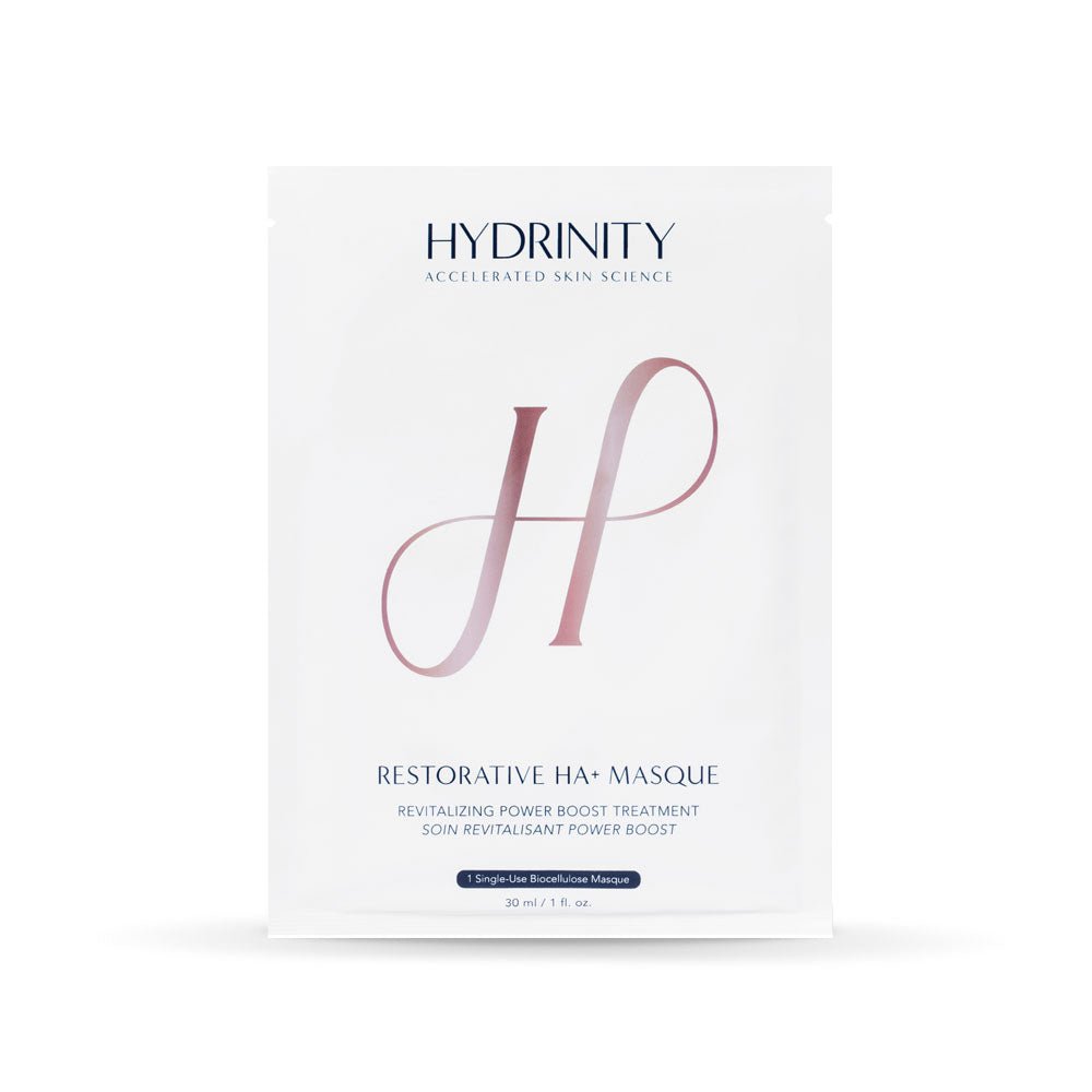 Restorative HA+ Masque - SINGLE
