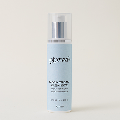 Mega Cream Cleanser