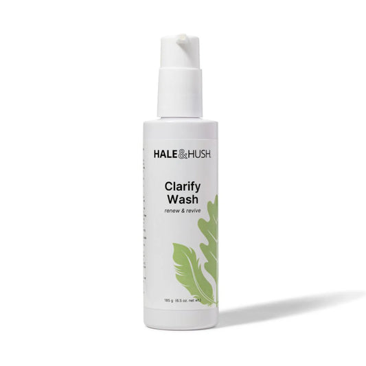 Clarify Wash