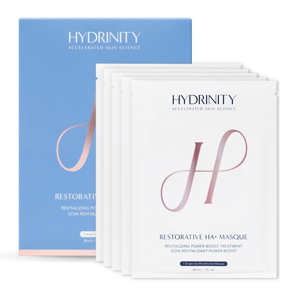 Restorative HA+ Masque 5 pack